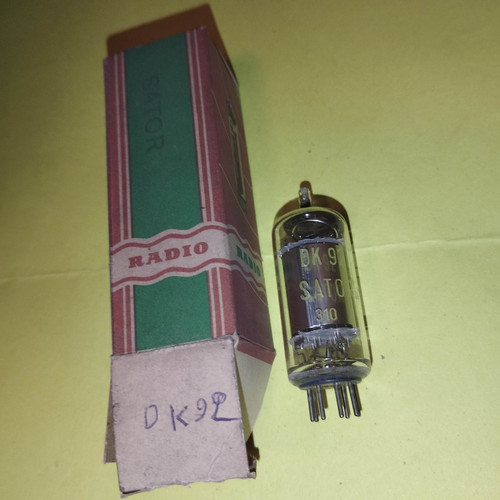 Dk92 tube electronique nos - dk92,