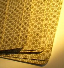 DORÉ / OR (motif dos) : Tarot de Marseille Grimaud Paul Marteau Ancien + boite