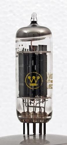 Tube 7734 westinghouse 6ge8 - tube,