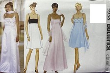 V👗 5938 PATRON BUTTERICK