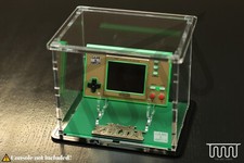 Vitrine acrylique pour