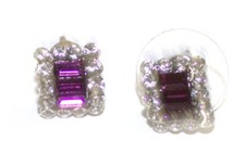 superbes clous d'oreilles