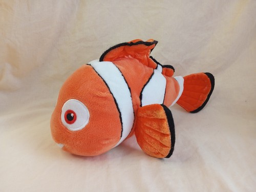 Peluche poisson nemo disney - peluche,