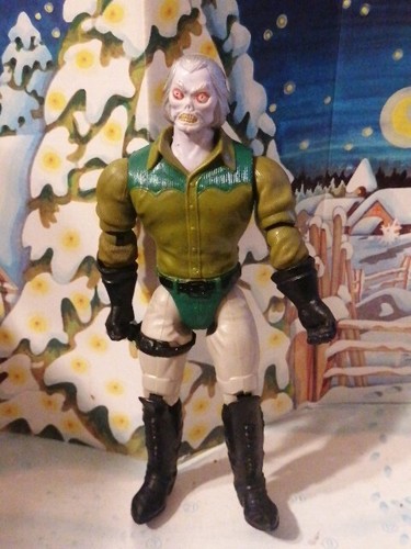 Figurine bravestarr tex - figurine,