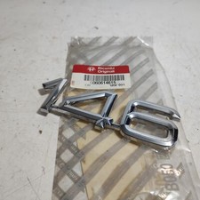 SIGLE MODÈLE ''146'' ALFA