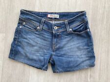 Short Levi's 570 Straight Fit