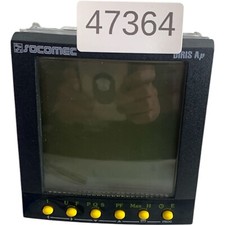 SOCOMEC DIRIS AP Appareil De