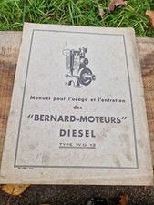 carnet utilisation notice