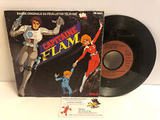 45T BO Capitaine Flam SP