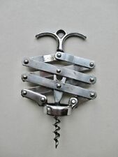 Tire-bouchons anciens  de collection genre Zig Zag