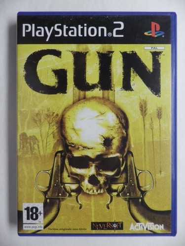 Complet jeu gun - jeu,