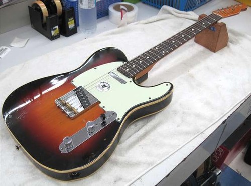 Tl62b 3ts - (fender, tl62b-65