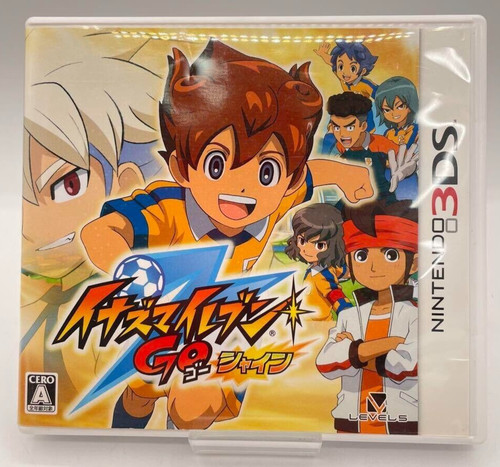 Inazuma eleven shine - inazuma,