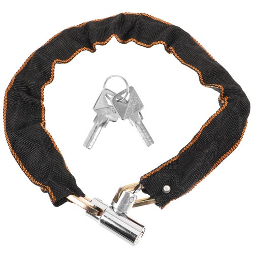 Cadenas chaine antivol moto - chaine,