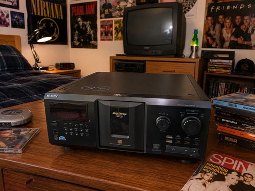 Vintage 2002 sony - 🍊vintage,