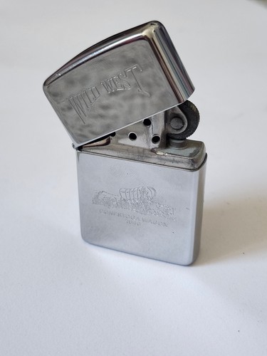 Briquet zippo vintage - briquet,