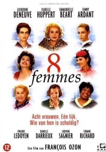Movie femmes region - movie, (dvd)