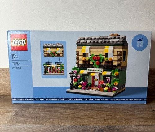 Lego 40680 magasin - 40680, de