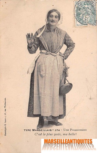 Carte postale ancienne le - -,