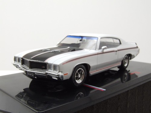 Buick gsx 1970 blanc - blanc, noir