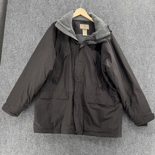 Bean parka coat men extra - parka,
