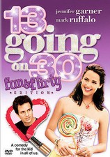 13 GOING ON 30 FUN & FLIRTY
