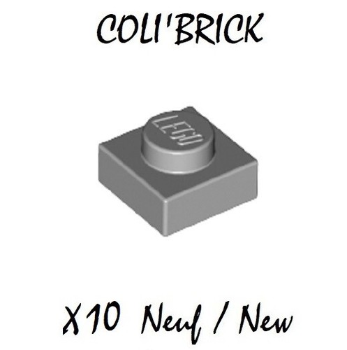 Lego 3024 10x - 3024,