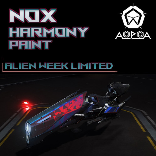Star citizen nox harmony - citizen,