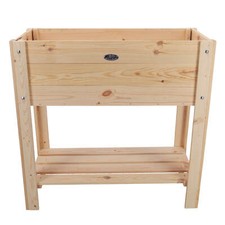 Bac À Fleurs Avec Étagère
