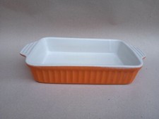 Plat au four à gratin roti