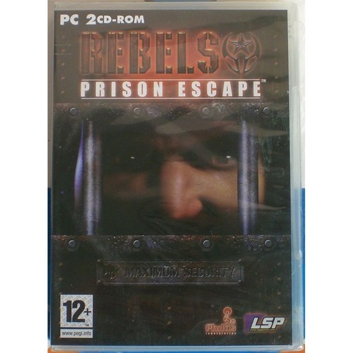 Jeu vidéo rebels - pc,