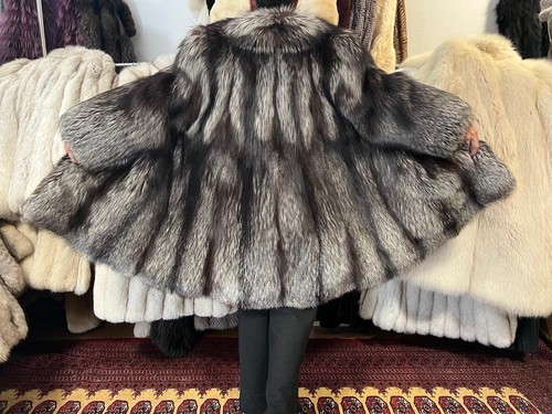 Manteau fourrure - de,