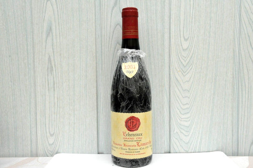 Echezeaux 2001 grand - echezeaux, cru