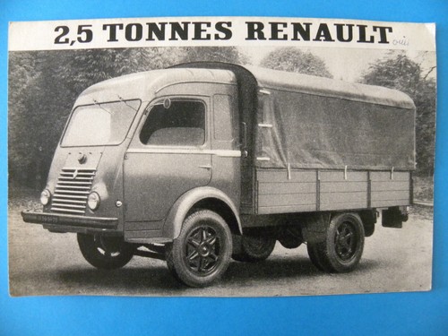 Brochure renault tonnes - 2,5,