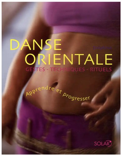 Danse orientale gestes - gestes,
