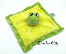 2792 doudou plat grenouille - plat,