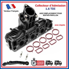 Tubulure Admission pour VW POLO V TOURAN 1.6 TDI 75/90/105 CV 03L129711AL