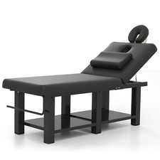 Black HeavyDuty Wide Massage