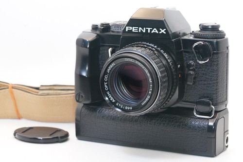 Near mint pentax lx - pentax, 35mm
