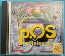 P.OS / CD-ROM Pré Release De SCHATZTRUHE, Amiga 500-A4000