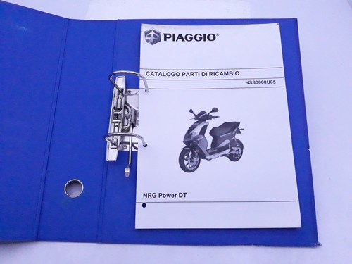 Manuel atelier piaggio - manuel,