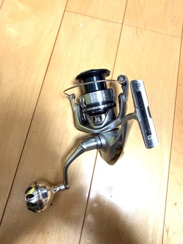 Moulinet toupie shimano - moulinet,