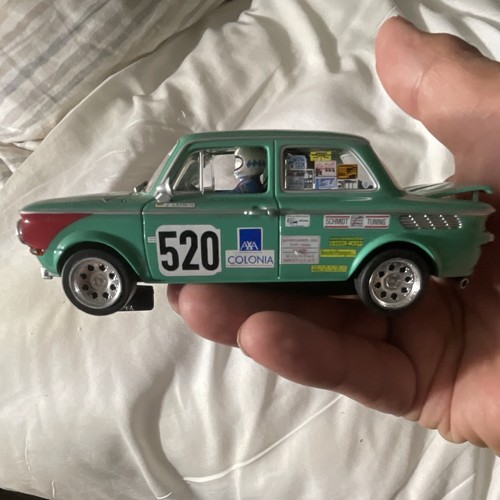 Revell nsu 1300 cup 520 - nsu,
