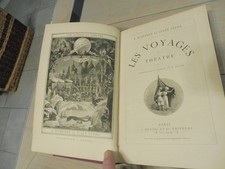 cartonnage-Jules VERNE et