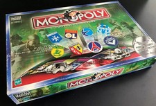 Jeu société Monopoly Foot