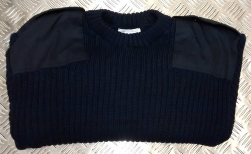 Pull over col rond laine - pull-over,
