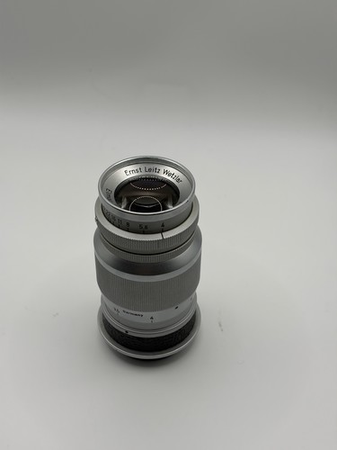 Leica leitz elmar 9cm - leica, l39