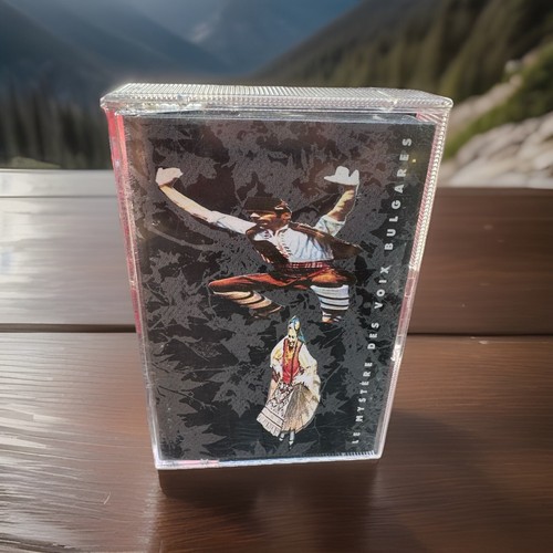 Cassette audio mystère - audio, k7