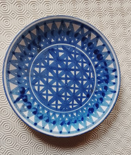 Grande Assiette R.P. Robert