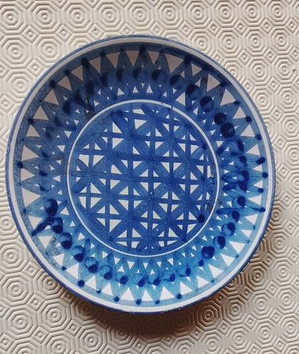 Grande assiette robert - assiette, r.p.